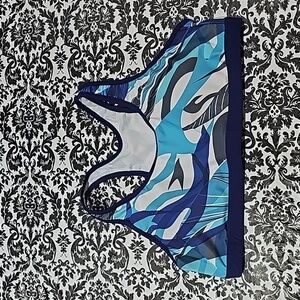 Bikini top. Size Large